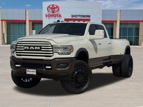 Used 2024 RAM 3500 Limited w/ Towing Technology Group AWD/4WD image 1