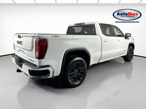 Used 2023 GMC Sierra 1500 Elevation image 2