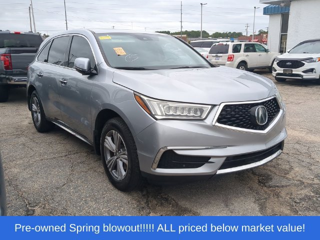 Used 2020 Acura MDX FWD image 6