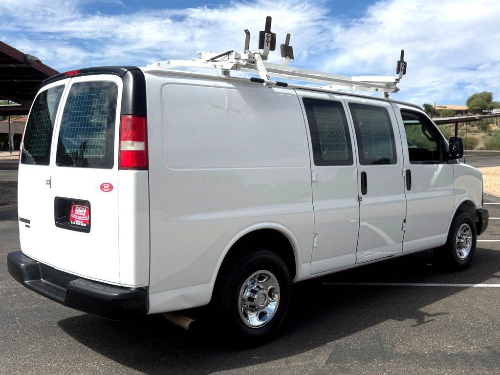 Used 2016 Chevrolet Express 2500 RWD image 5