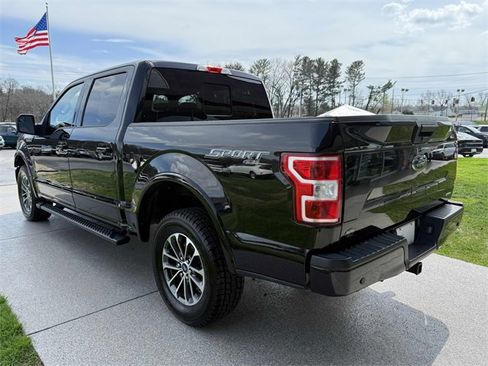 Used 2019 Ford F150 XLT w/ Equipment Group 302A Luxury image 23