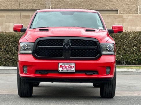 Used 2017 RAM 1500 Sport w/ Convenience Group AWD/4WD image 9