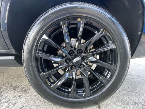 Used 2023 Cadillac Escalade Sport w/ LPO, ONYX Package AWD/4WD image 34