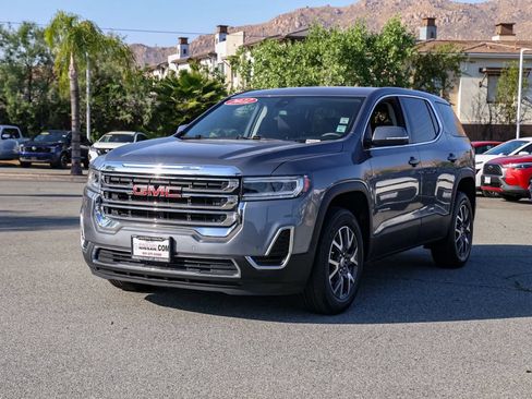 Used 2022 GMC Acadia SLE AWD/4WD image 8