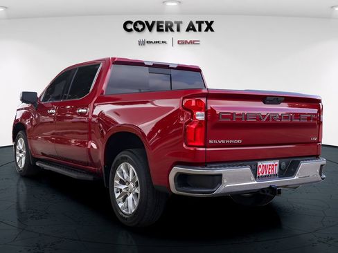 Used 2020 Chevrolet Silverado 1500 LTZ w/ LTZ Premium Package image 6