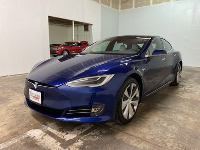 Used 2021 Tesla Model S Long Range Plus