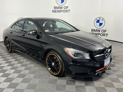 Used 2016 Mercedes-Benz CLA 250 4MATIC