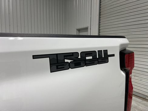 New 2025 Chevrolet Silverado 2500 LT w/ Trail Boss Package image 34