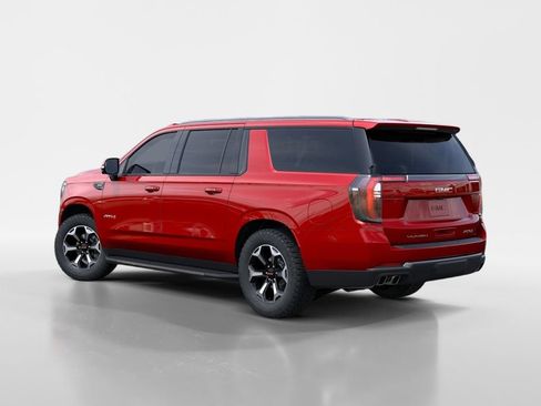 New 2026 GMC Yukon XL AT4 AWD/4WD image 3