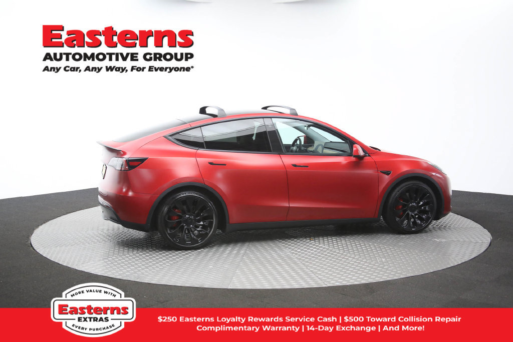 Used 2022 Tesla Model Y Performance AWD/4WD image 39