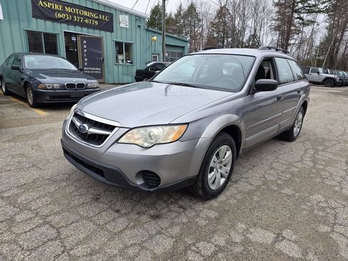 Used 2008 Subaru Outback 2.5i image 3
