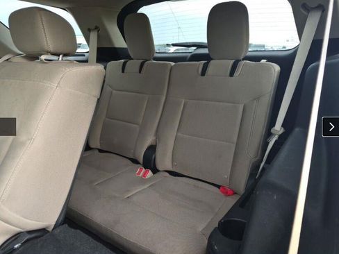 Used 2021 Ford Explorer 2WD image 8