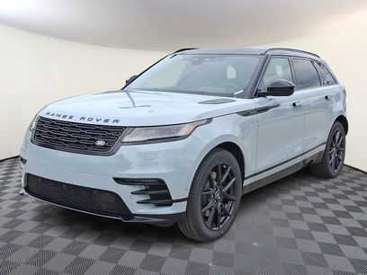 Certified 2026 Land Rover Range Rover Velar Dynamic SE