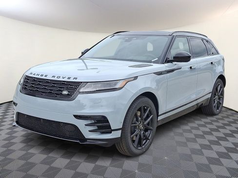 Certified 2026 Land Rover Range Rover Velar Dynamic SE image 1