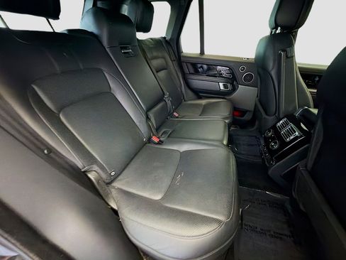 Used 2020 Land Rover Range Rover HSE AWD/4WD image 14