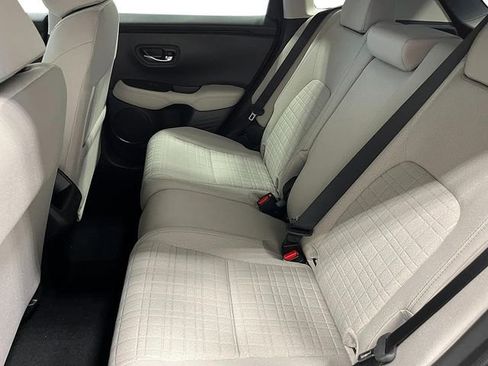 New 2026 Honda HR-V LX image 20