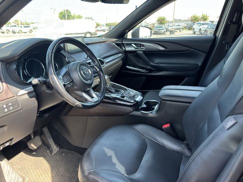 Used 2019 MAZDA CX-9 Grand Touring AWD/4WD image 3