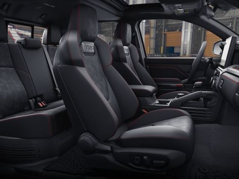 New 2026 Toyota Tacoma TRD Pro AWD/4WD image 20