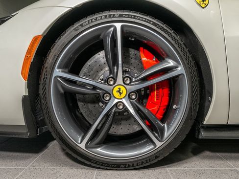 Certified 2024 Ferrari 296 GTB RWD image 34
