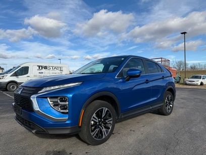 Used 2024 Mitsubishi Eclipse Cross SE
