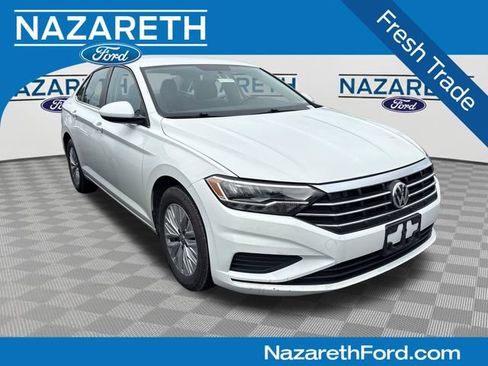 Used 2019 Volkswagen Jetta S w/ Driver Assistance Package FWD image 1