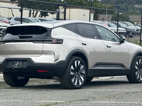 Used 2025 Polestar Polestar 3 AWD/4WD image 2