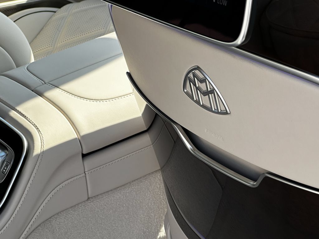 New 2026 Mercedes-Benz Maybach S 680 4MATIC image 22