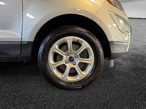 Used 2019 Ford EcoSport SE AWD/4WD image 11