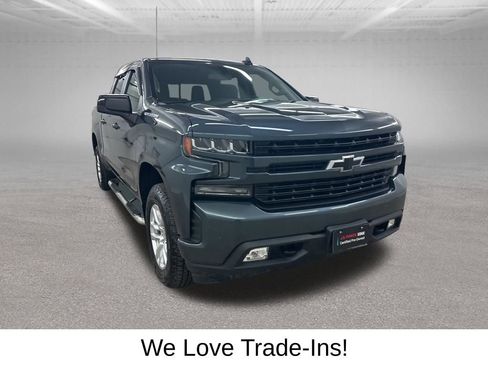 Used 2020 Chevrolet Silverado 1500 RST w/ All-Star Edition AWD/4WD image 3