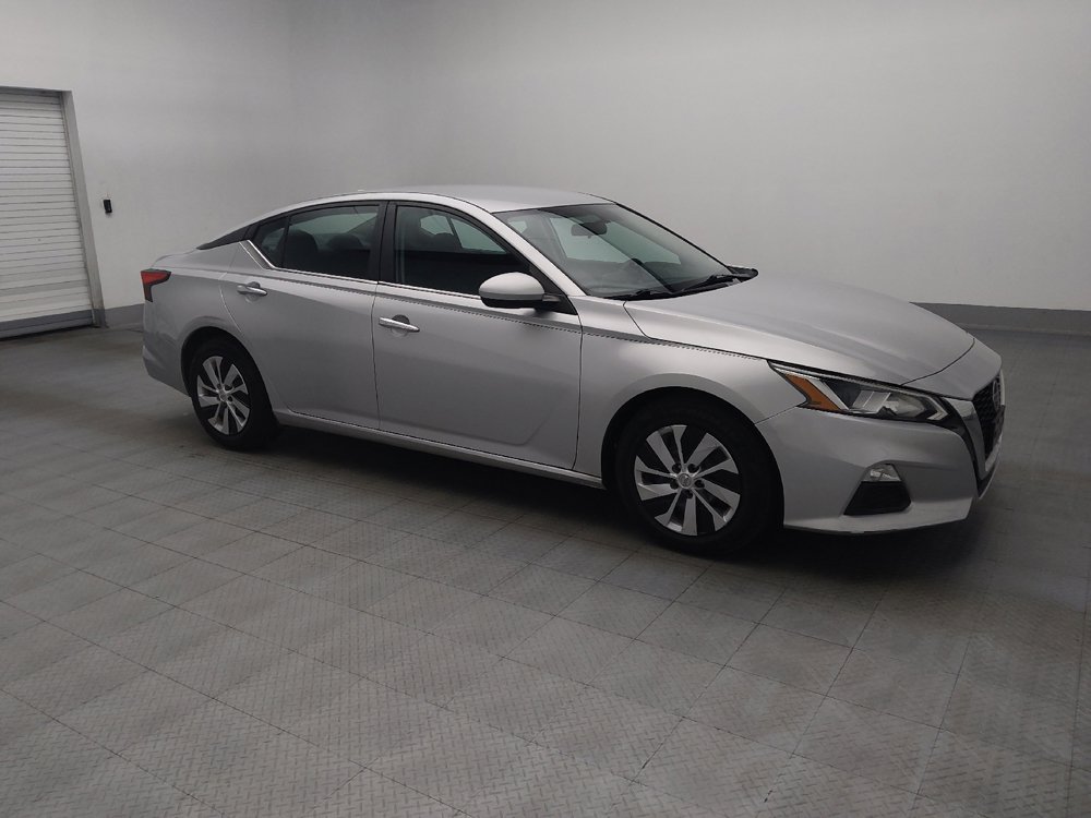 Used 2019 Nissan Altima 2.5 S FWD image 11