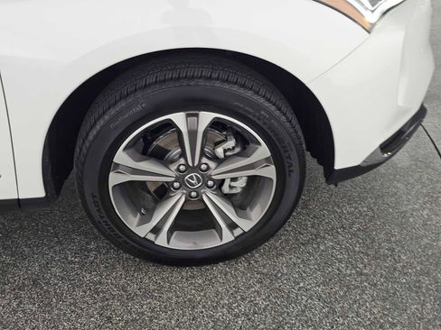 Used 2025 Acura RDX SH-AWD w/ Technology Package image 9