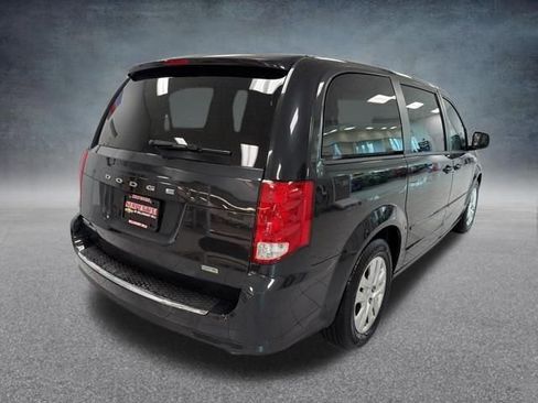 Used 2016 Dodge Grand Caravan SE w/ Quick Order Package 29E SE FWD image 6