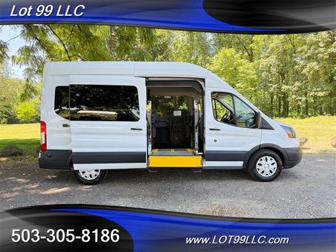Used 2017 Ford Transit 350 XL RWD image 27