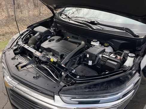 Certified 2023 Chevrolet Equinox LT image 29