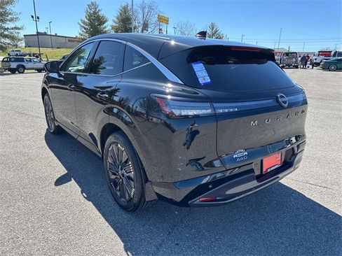 New 2025 Nissan Murano Platinum w/ Cargo Package image 6