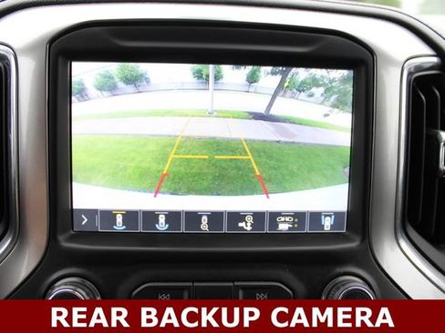Used 2019 Chevrolet Silverado 1500 LTZ w/ LTZ Plus Package AWD/4WD image 8
