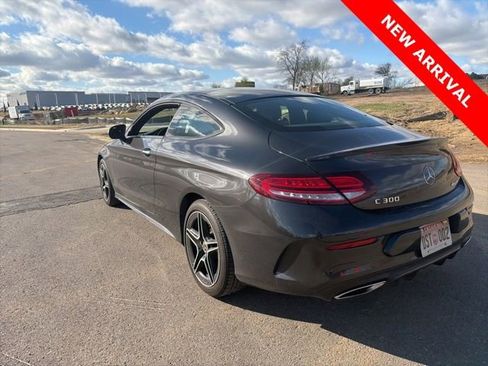 Used 2021 Mercedes-Benz C 300 C 300 FWD image 5