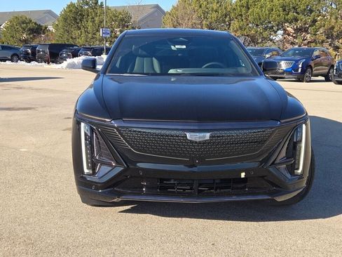 New 2026 Cadillac Lyriq Premium Sport image 5