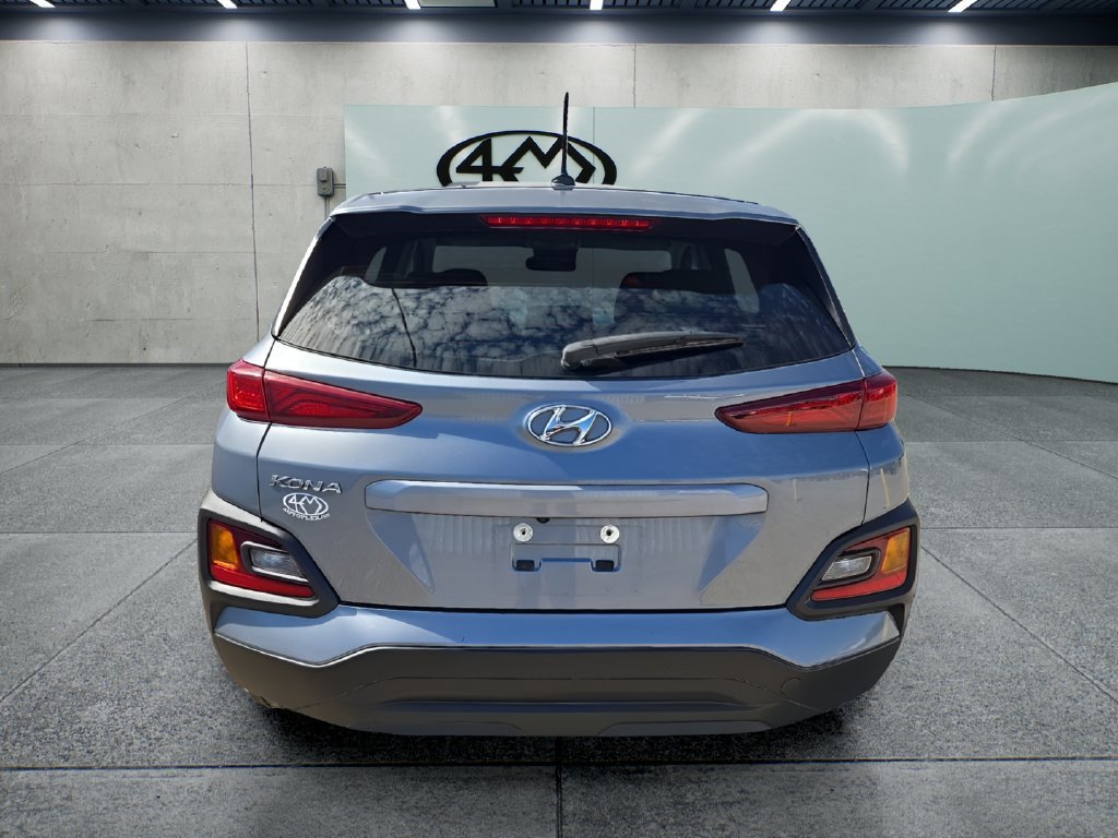 Used 2019 Hyundai Kona SE FWD image 4