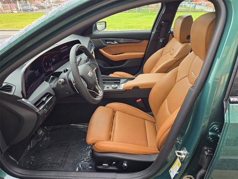 New 2026 Cadillac CT5 V w/ Platinum Package image 20