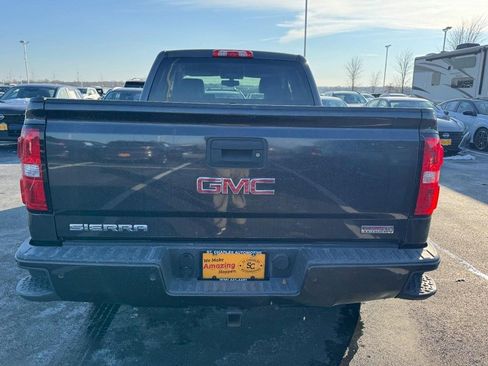 Used 2015 GMC Sierra 1500 SLE image 4