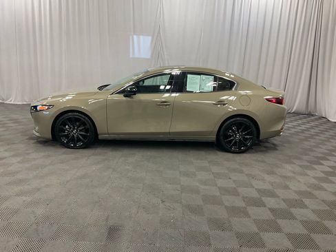 Used 2024 MAZDA MAZDA3 s image 10