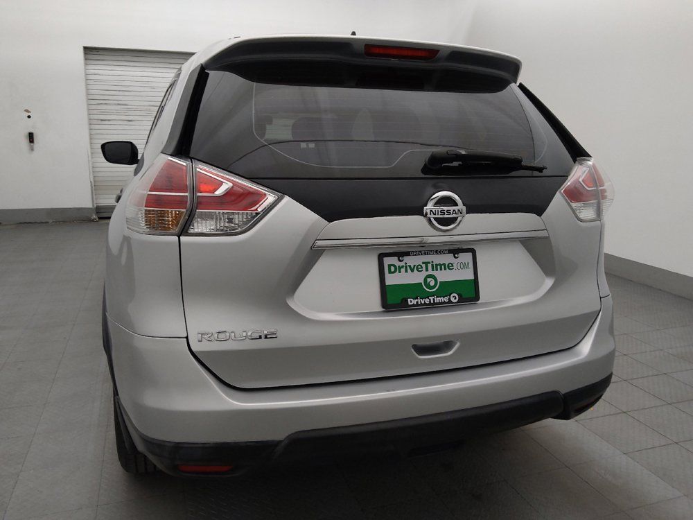Used 2016 Nissan Rogue S FWD image 6
