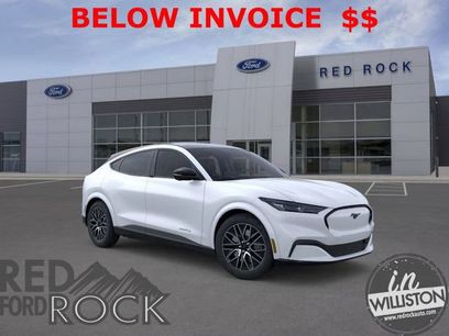 New 2025 Ford Mustang Mach-E Premium