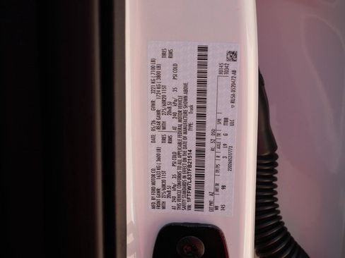 New 2026 Ford F150 Platinum AWD/4WD image 33