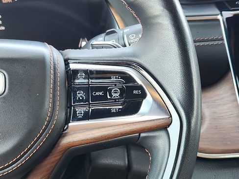 Certified 2022 Jeep Grand Cherokee Summit w/ Adv Protech Group IV RWD image 28