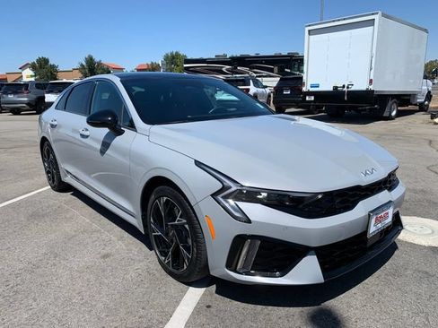 Used 2025 Kia K5 GT-Line w/ GT-Line Premium Package AWD/4WD image 4