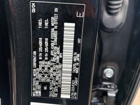 Used 2024 Lexus NX 350 AWD image 10