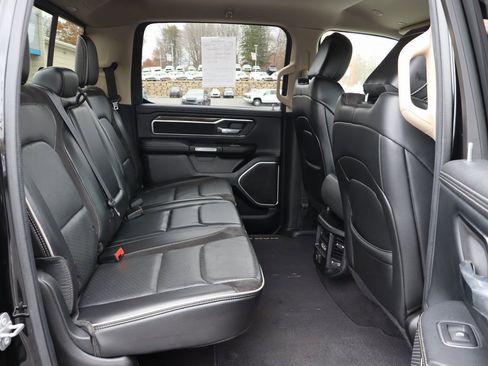 Used 2019 RAM 1500 Laramie image 23