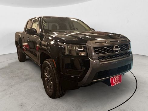 New 2026 Nissan Frontier SV w/ All-Weather Content Package image 7